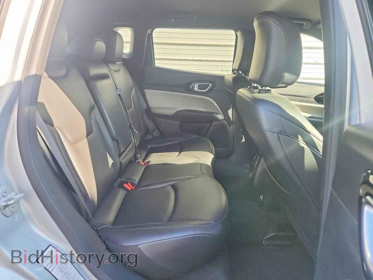 2025 JEEP COMPASS - VIN: 3C4NJDCN4ST579050 - Фото 11