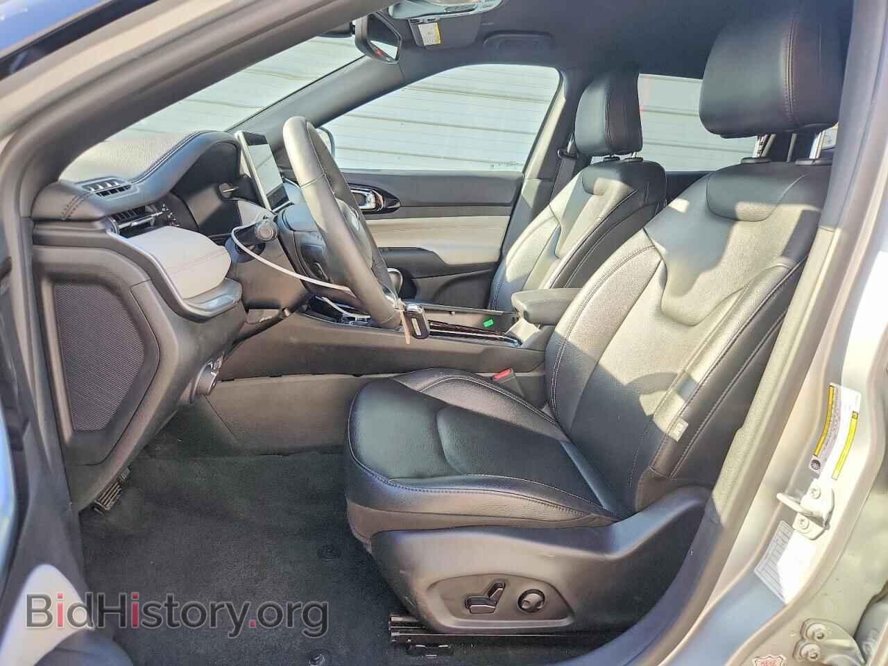 2025 JEEP COMPASS - VIN: 3C4NJDCN4ST579050 - Фото 7