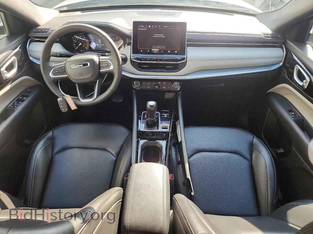 2025 JEEP COMPASS - VIN: 3C4NJDCN4ST579050 - Фото 8