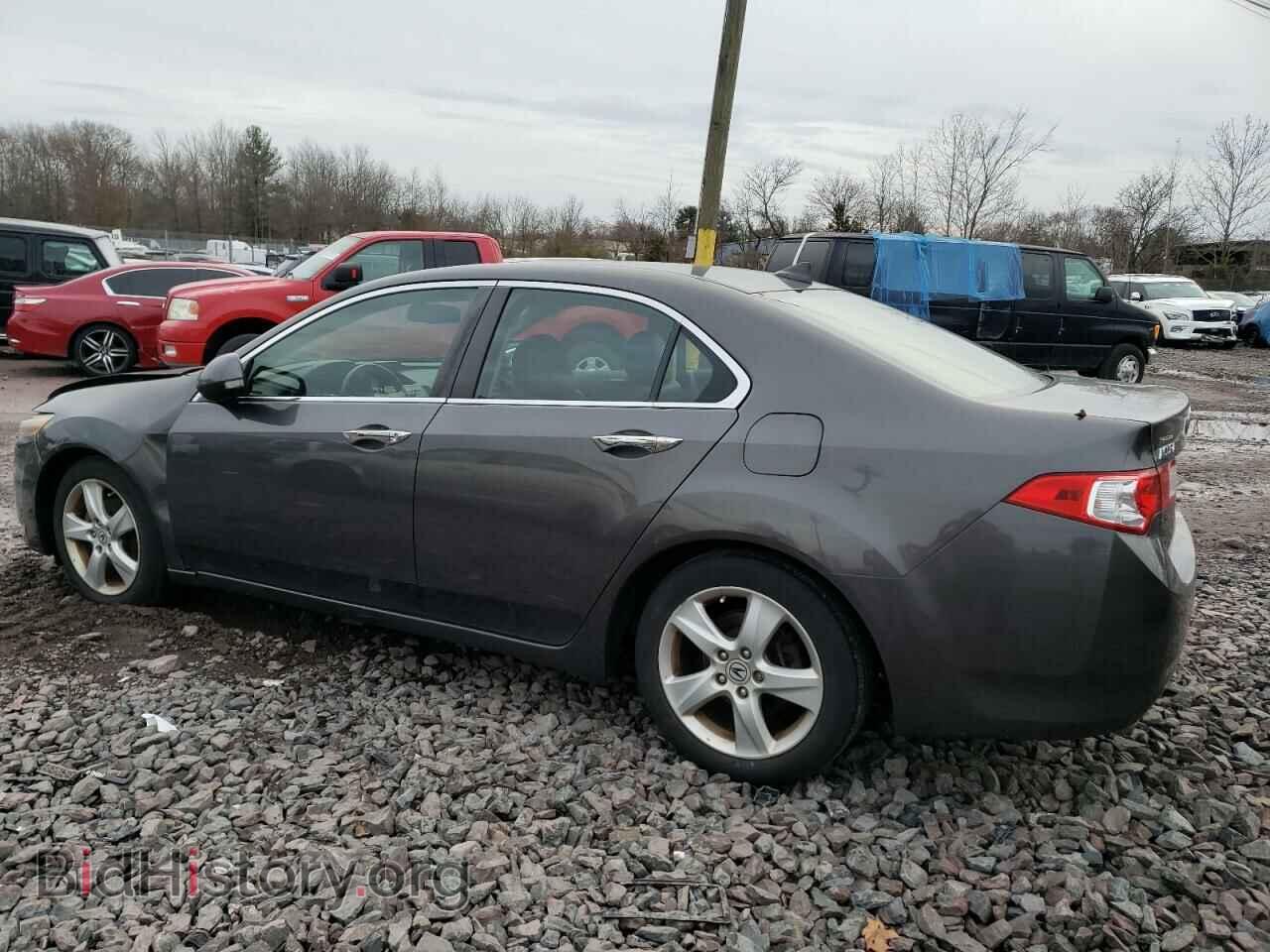 2010 ACURA TSX - VIN: JH4CU2F67AC004215 - Фото 2