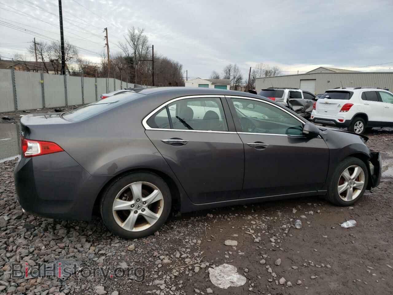 2010 ACURA TSX - VIN: JH4CU2F67AC004215 - Фото 3