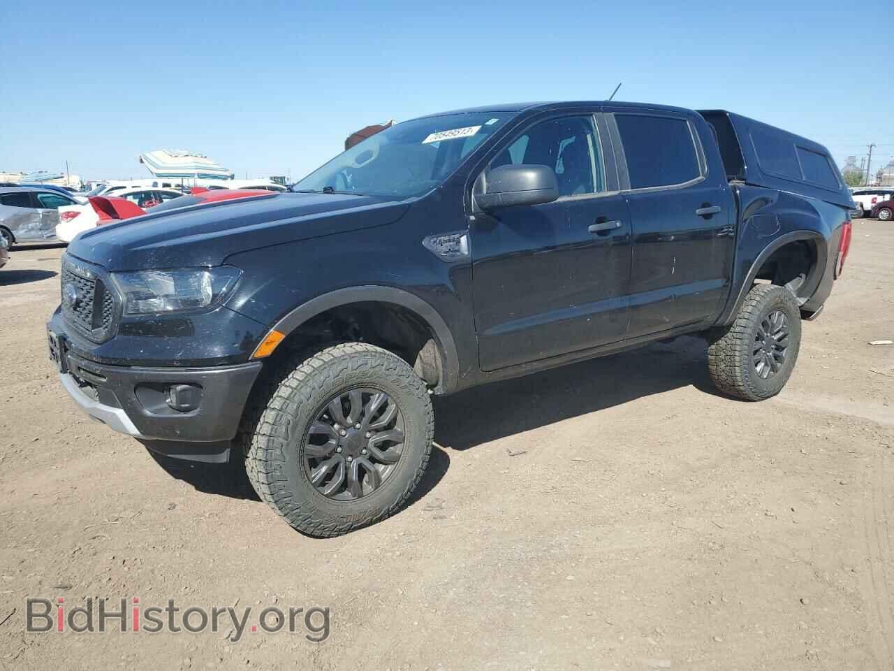 Photo 1FTER4FH3LLA42780 - FORD RANGER 2020