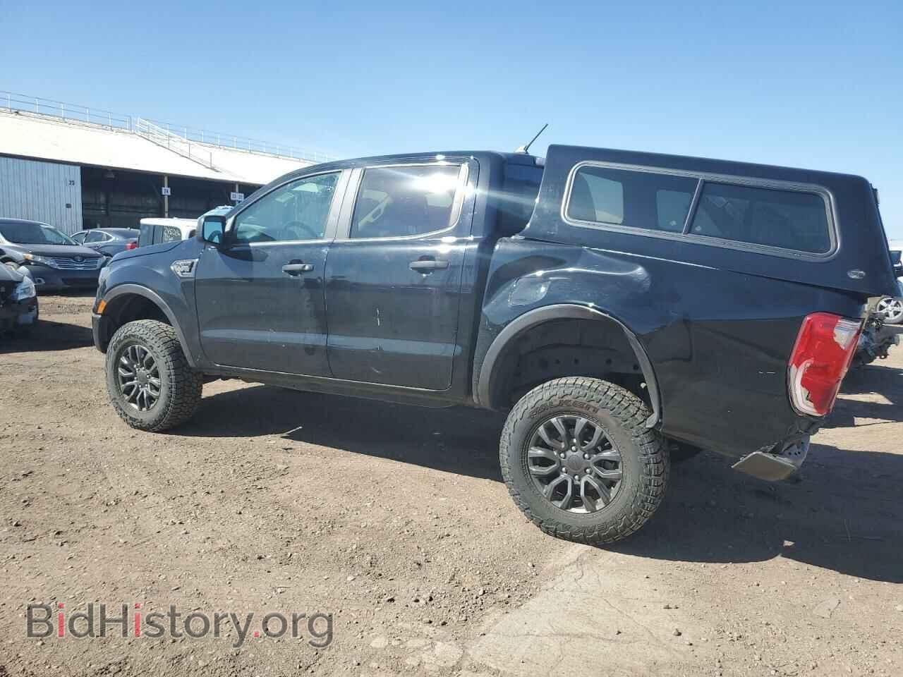2020 FORD RANGER - VIN: 1FTER4FH3LLA42780 - Фото 2