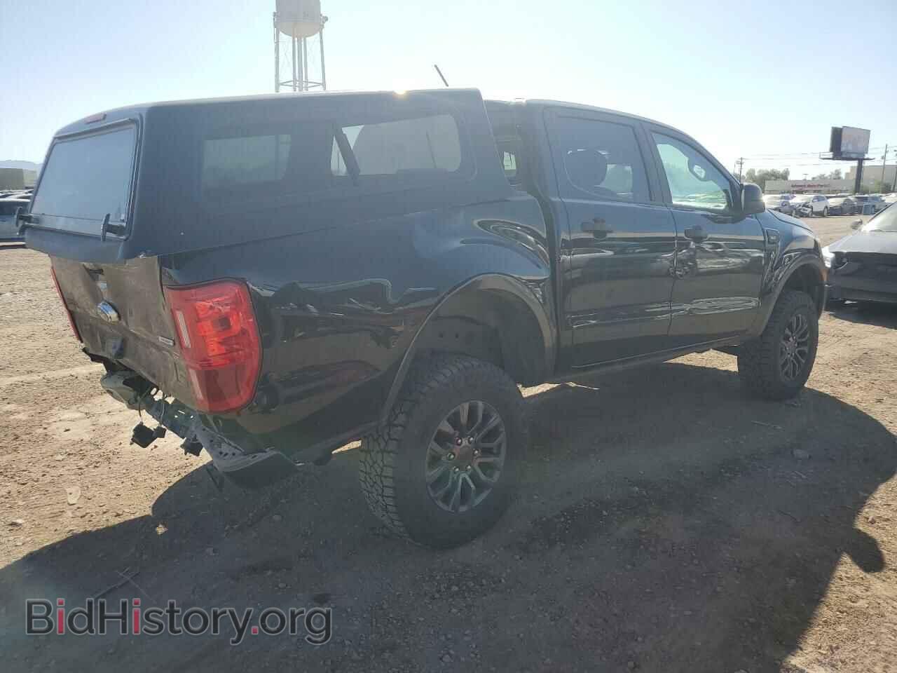 2020 FORD RANGER - VIN: 1FTER4FH3LLA42780 - Фото 3