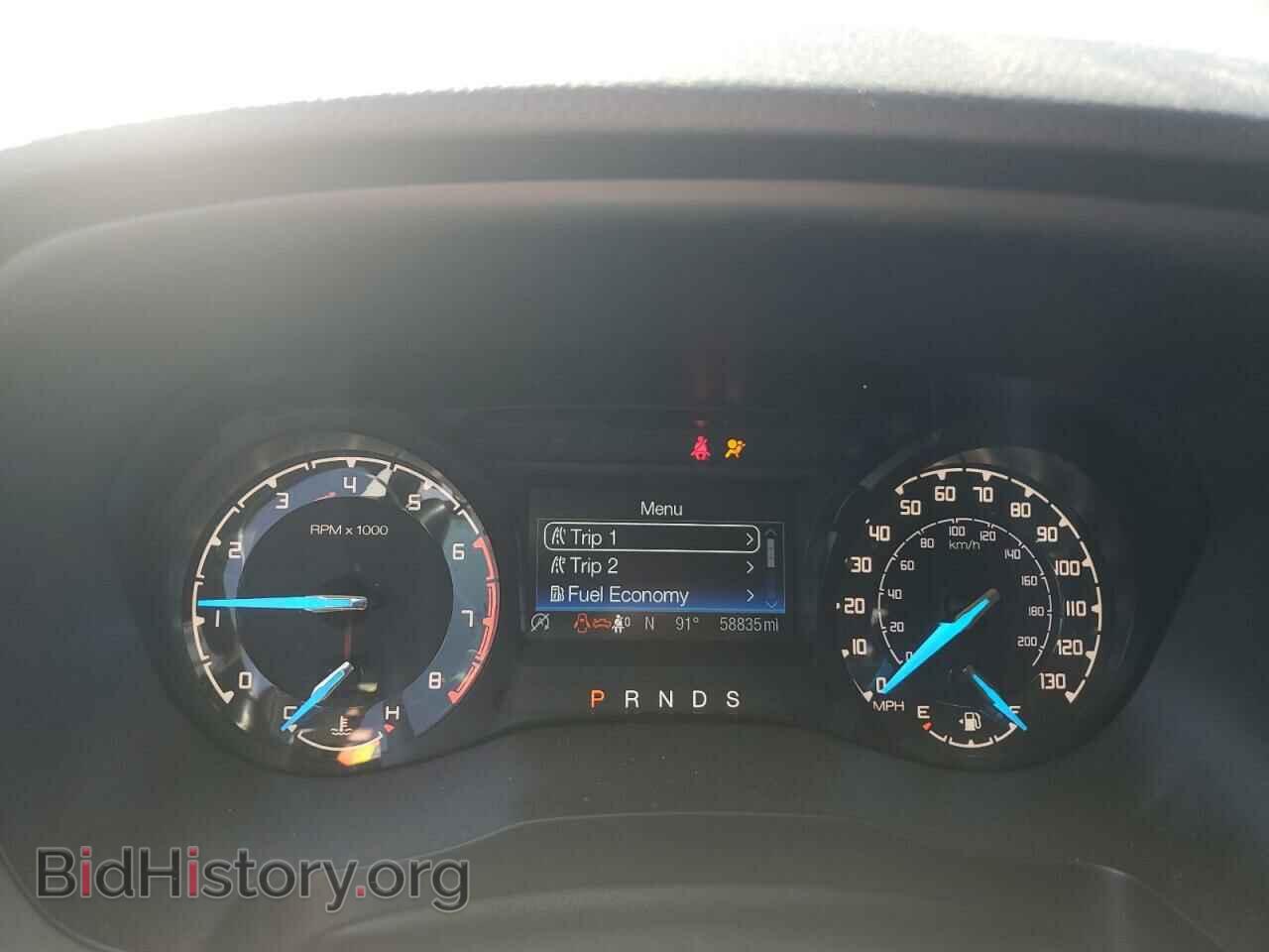 2020 FORD RANGER - VIN: 1FTER4FH3LLA42780 - Фото 9