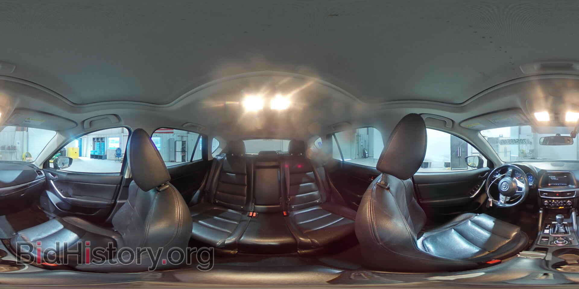 2016 MAZDA CX-5 - VIN: JM3KE4DY8G0898771 - Фото 16
