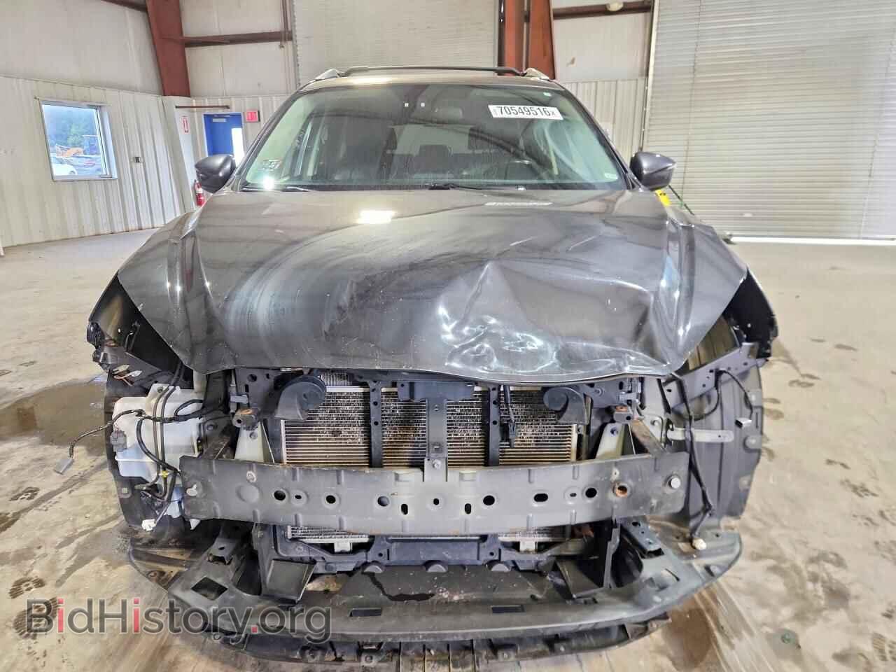 2016 MAZDA CX-5 - VIN: JM3KE4DY8G0898771 - Фото 5