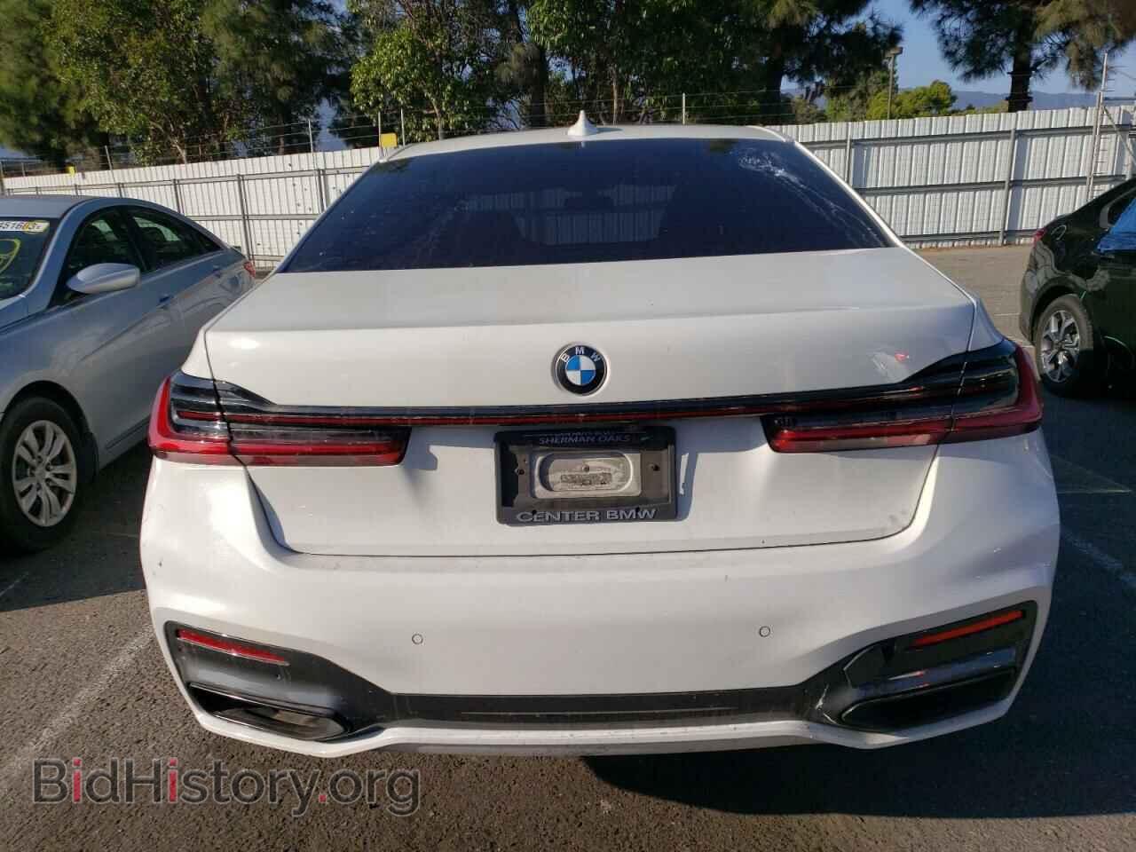 2021 BMW 7 SERIES - VIN: WBA7T2C04MCF75736 - Фото 6