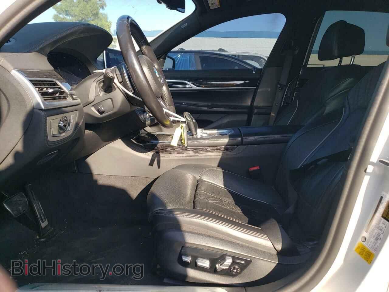 2021 BMW 7 SERIES - VIN: WBA7T2C04MCF75736 - Фото 7