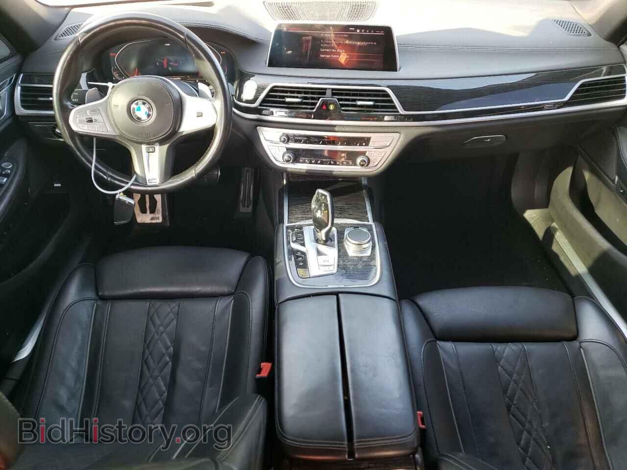 2021 BMW 7 SERIES - VIN: WBA7T2C04MCF75736 - Фото 8