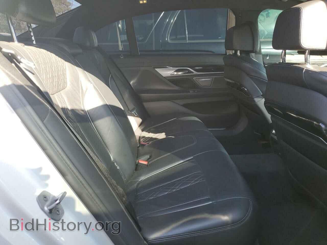 2021 BMW 7 SERIES - VIN: WBA7T2C04MCF75736 - Фото 10