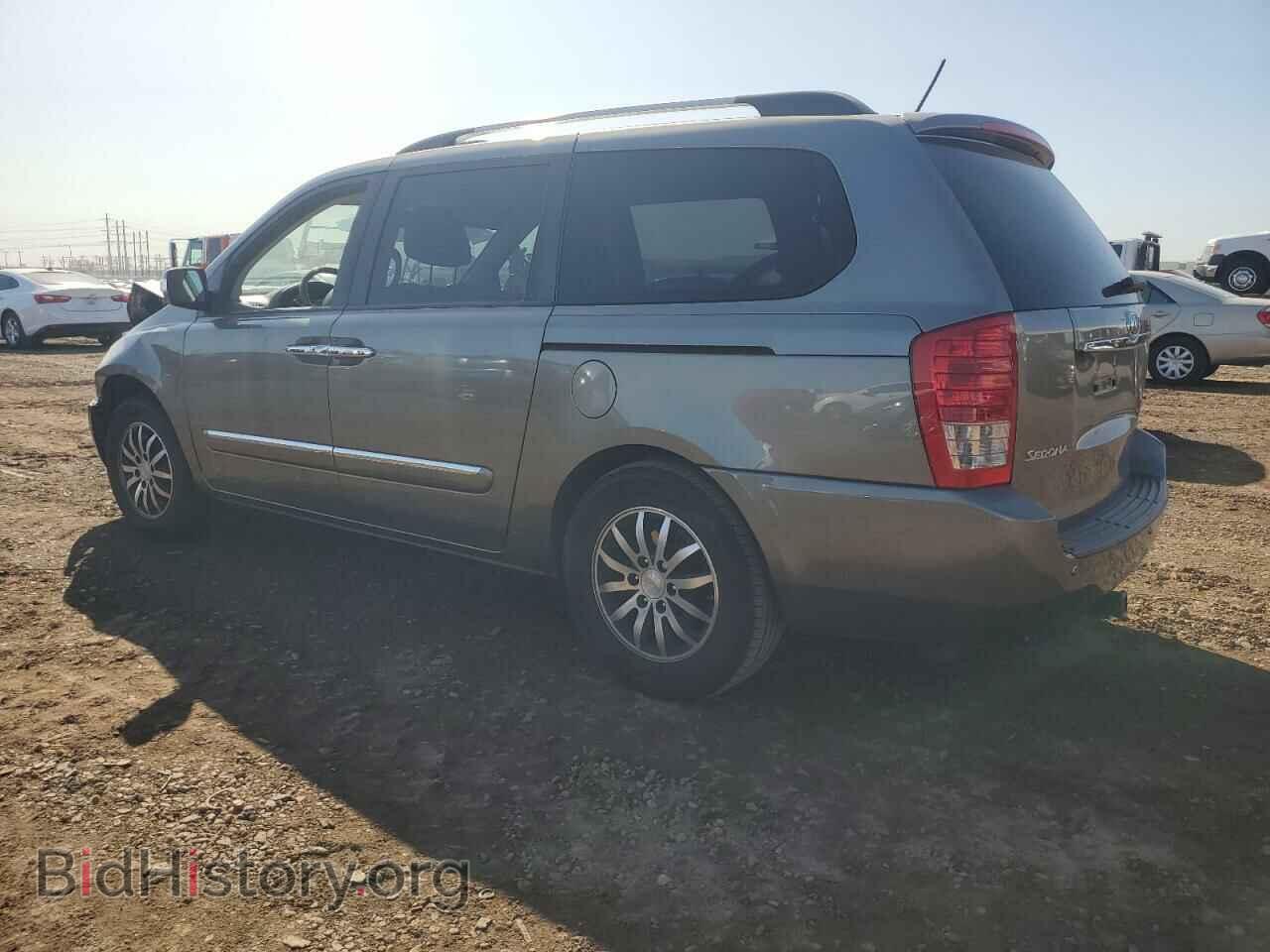 2012 KIA All Models - VIN: KNDMH4C79C6437684 - Фото 2