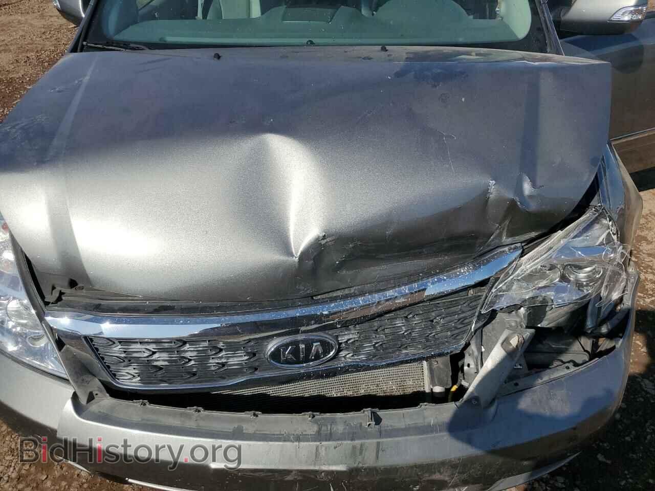 2012 KIA All Models - VIN: KNDMH4C79C6437684 - Фото 11