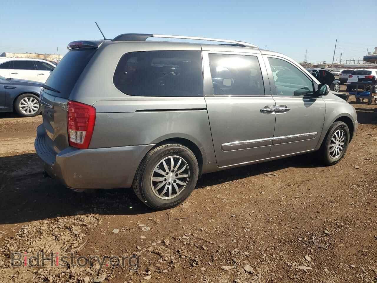 2012 KIA All Models - VIN: KNDMH4C79C6437684 - Фото 3