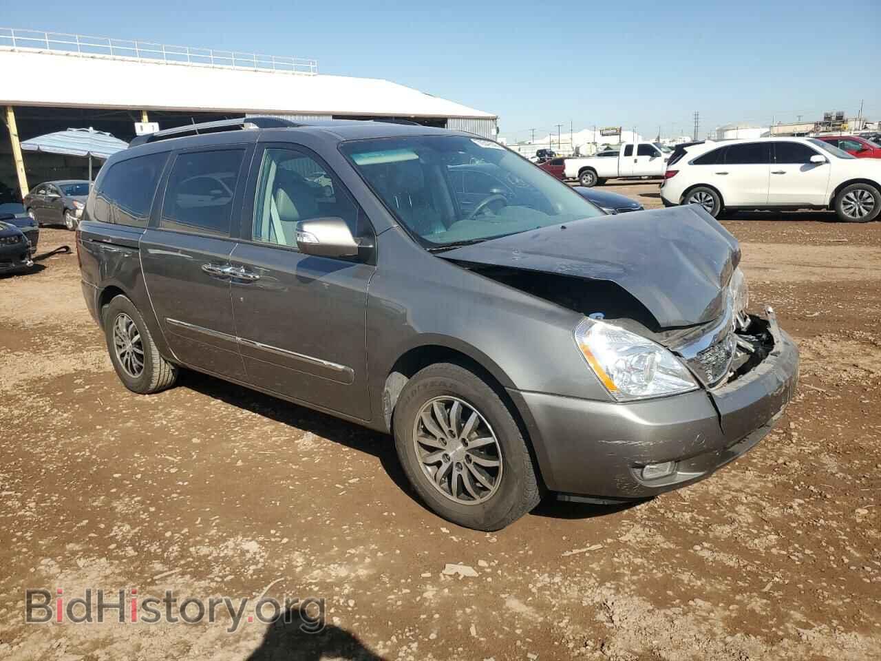 2012 KIA All Models - VIN: KNDMH4C79C6437684 - Фото 4