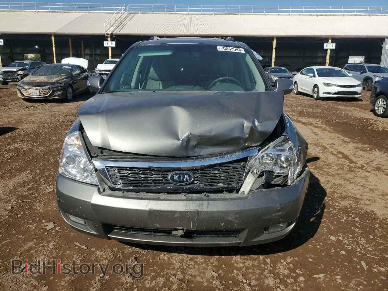 2012 KIA All Models - VIN: KNDMH4C79C6437684 - Фото 5