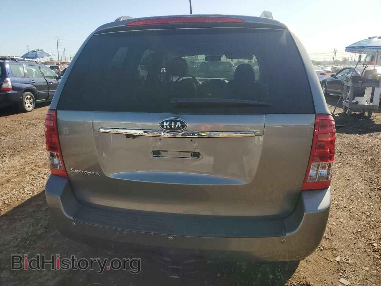 2012 KIA All Models - VIN: KNDMH4C79C6437684 - Фото 6