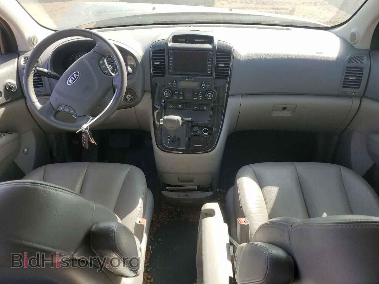 2012 KIA All Models - VIN: KNDMH4C79C6437684 - Фото 8