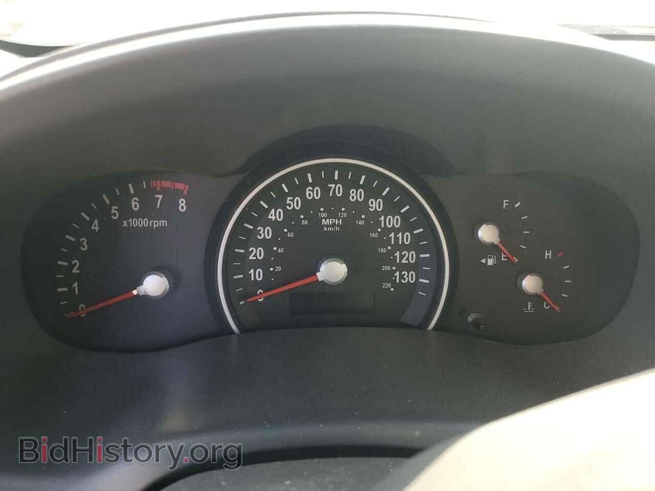 2012 KIA All Models - VIN: KNDMH4C79C6437684 - Фото 9