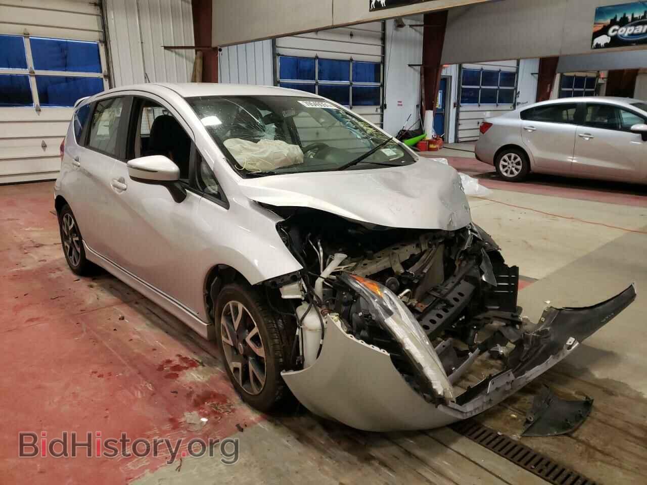 Photo 3N1CE2CP6FL427975 - NISSAN VERSA 2015