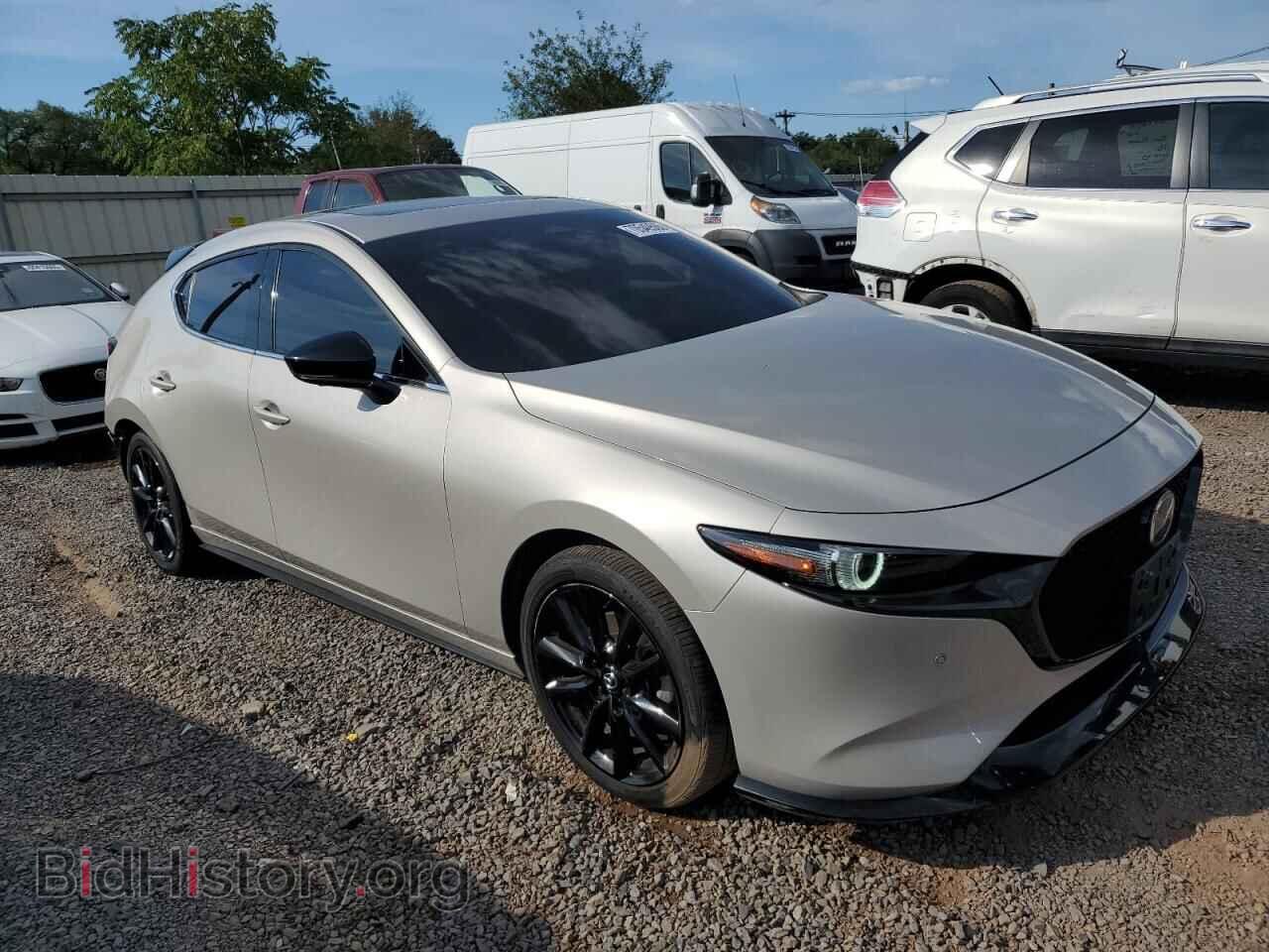 2024 MAZDA 3 - VIN: JM1BPBNY3R1657235 - Фото 4