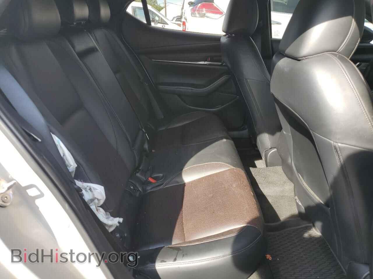 2024 MAZDA 3 - VIN: JM1BPBNY3R1657235 - Фото 10