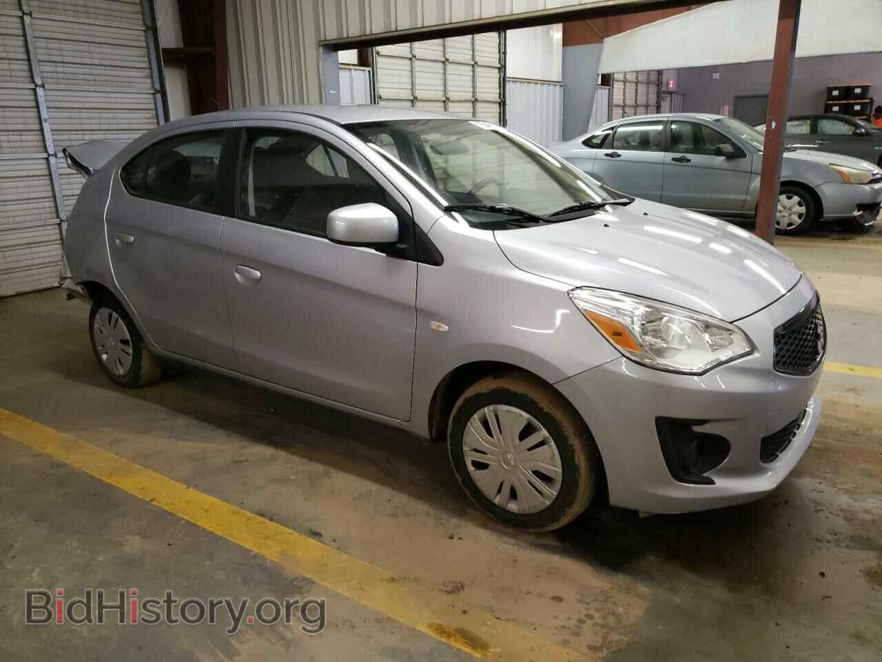 2020 MITSUBISHI MIRAGE - VIN: ML32F3FJ3LHF06636 - Фото 4