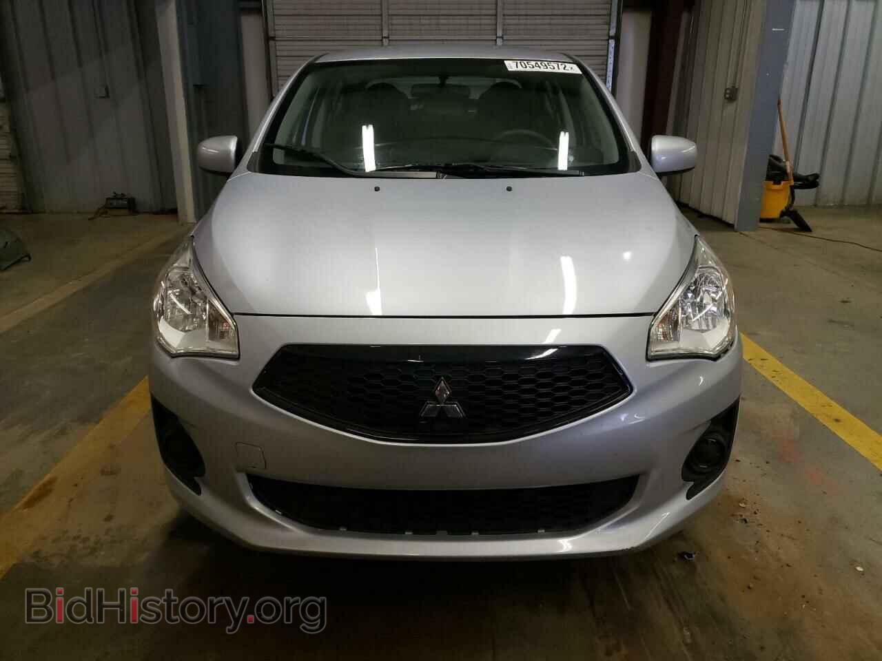 2020 MITSUBISHI MIRAGE - VIN: ML32F3FJ3LHF06636 - Фото 5