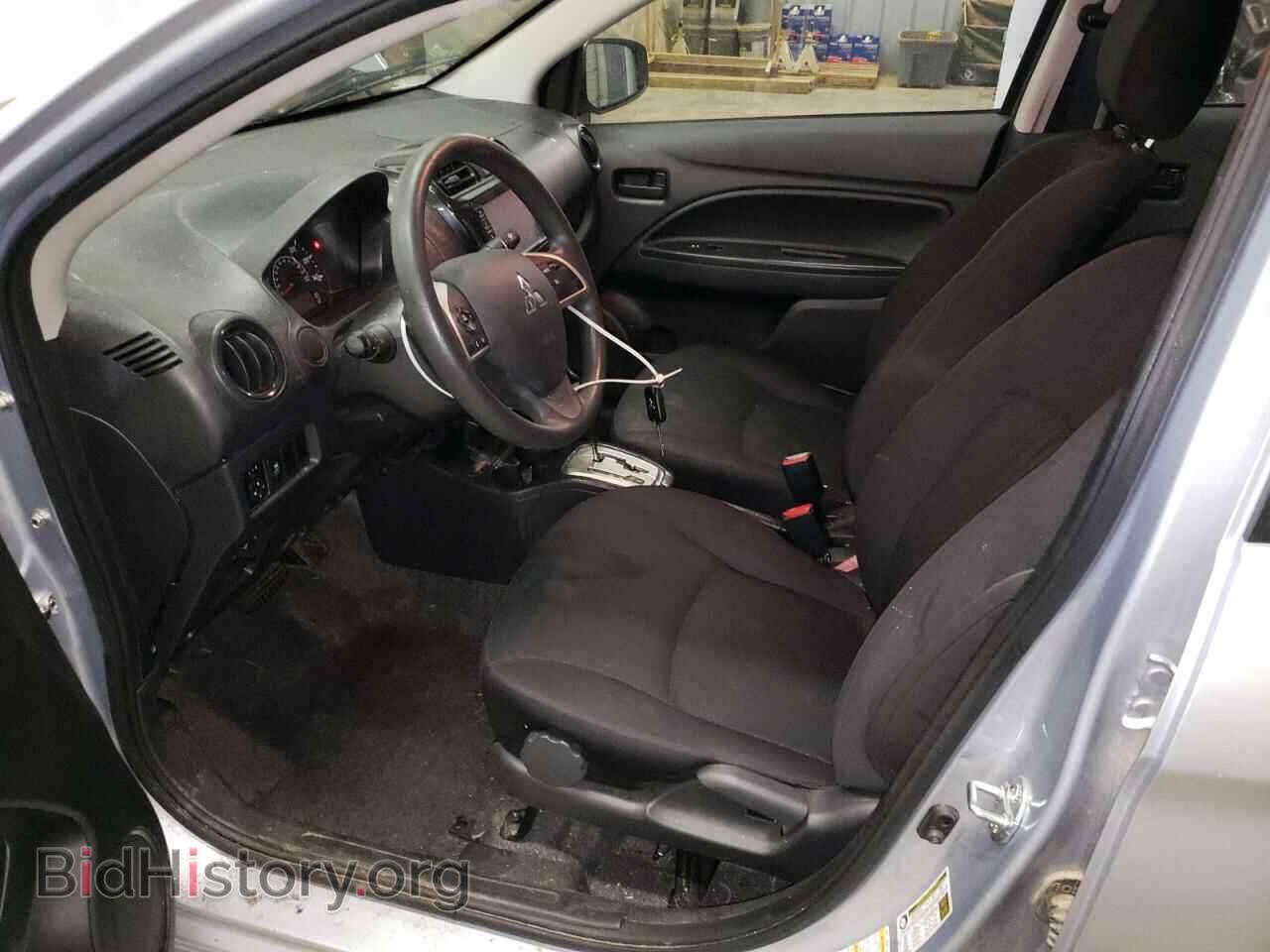2020 MITSUBISHI MIRAGE - VIN: ML32F3FJ3LHF06636 - Фото 7