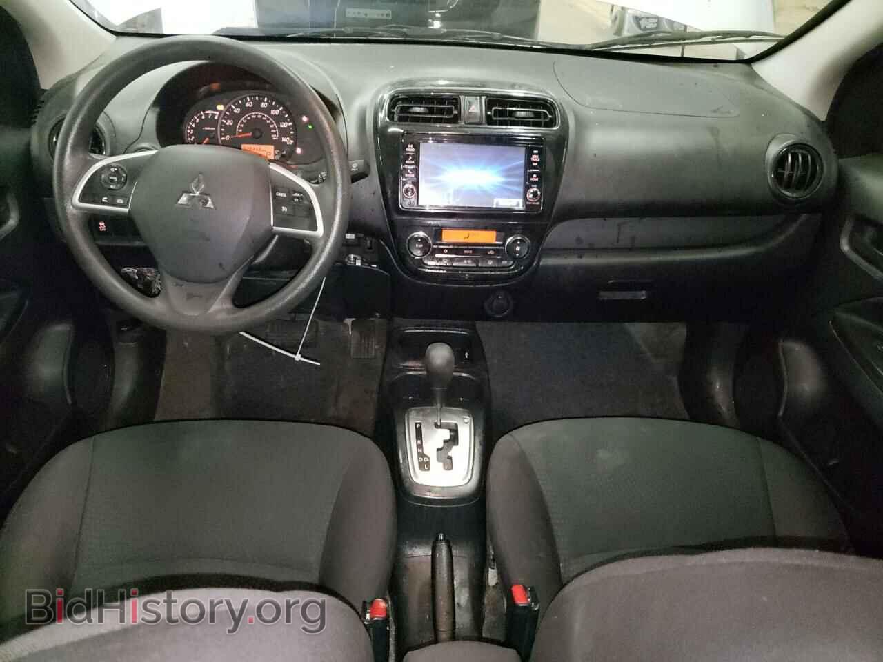 2020 MITSUBISHI MIRAGE - VIN: ML32F3FJ3LHF06636 - Фото 8