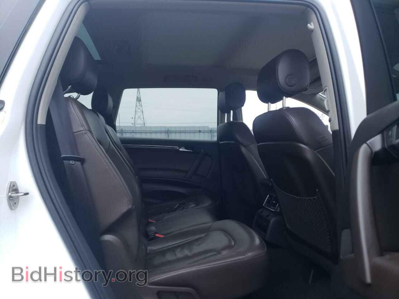 2011 AUDI Q7 - VIN: WA1LGCFE6BD003665 - Фото 11