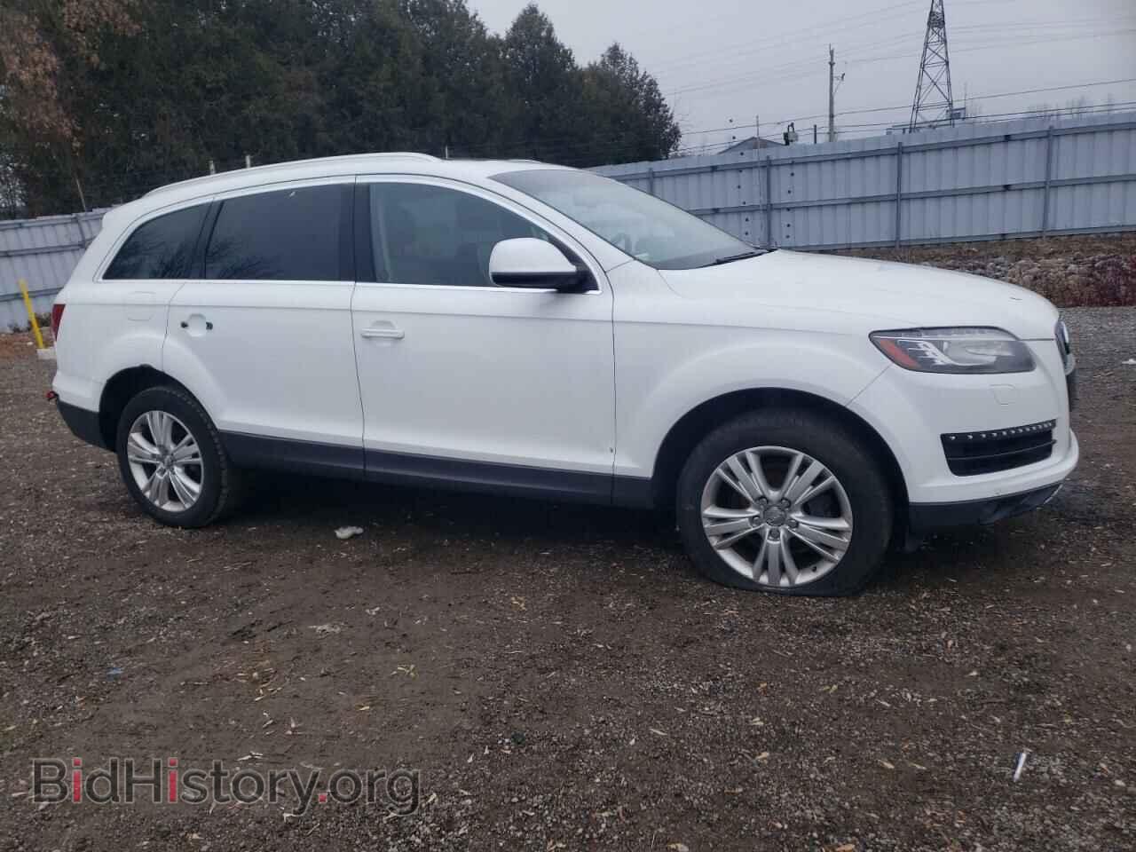 2011 AUDI Q7 - VIN: WA1LGCFE6BD003665 - Фото 4