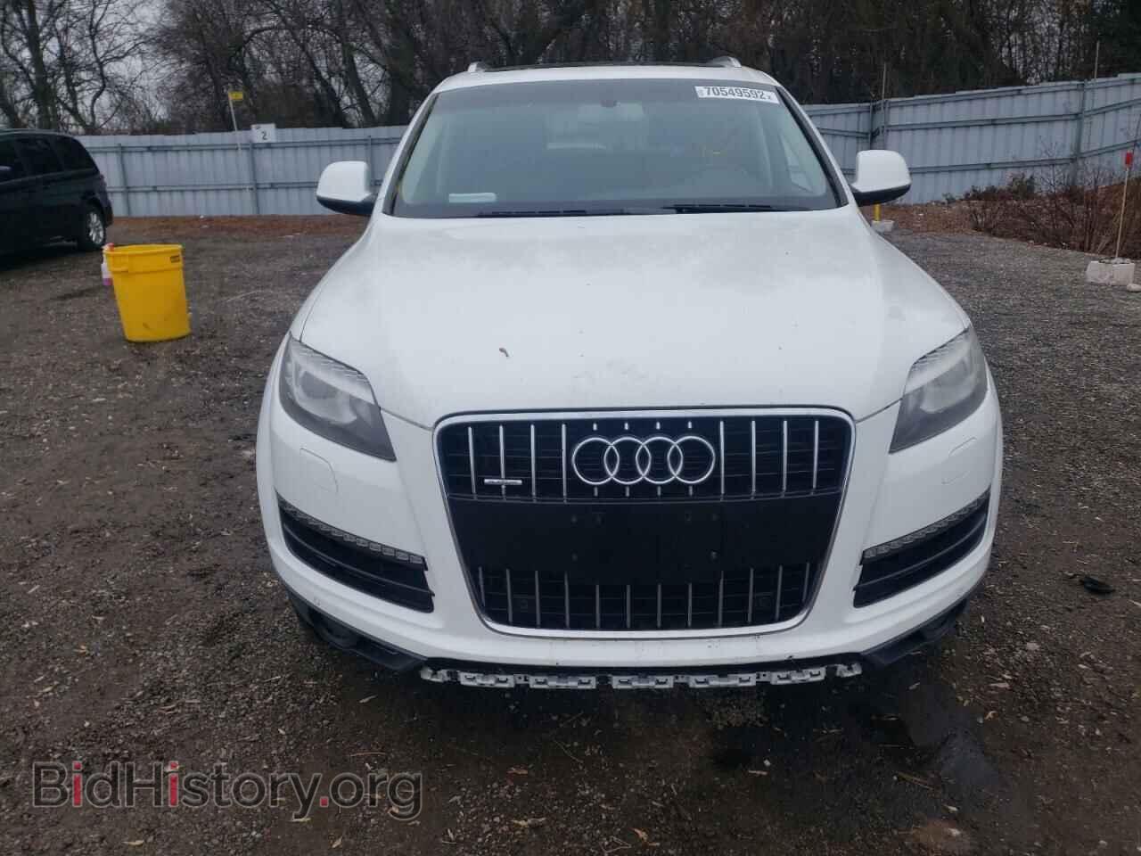 2011 AUDI Q7 - VIN: WA1LGCFE6BD003665 - Фото 5