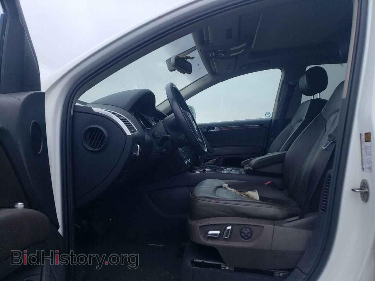 2011 AUDI Q7 - VIN: WA1LGCFE6BD003665 - Фото 7