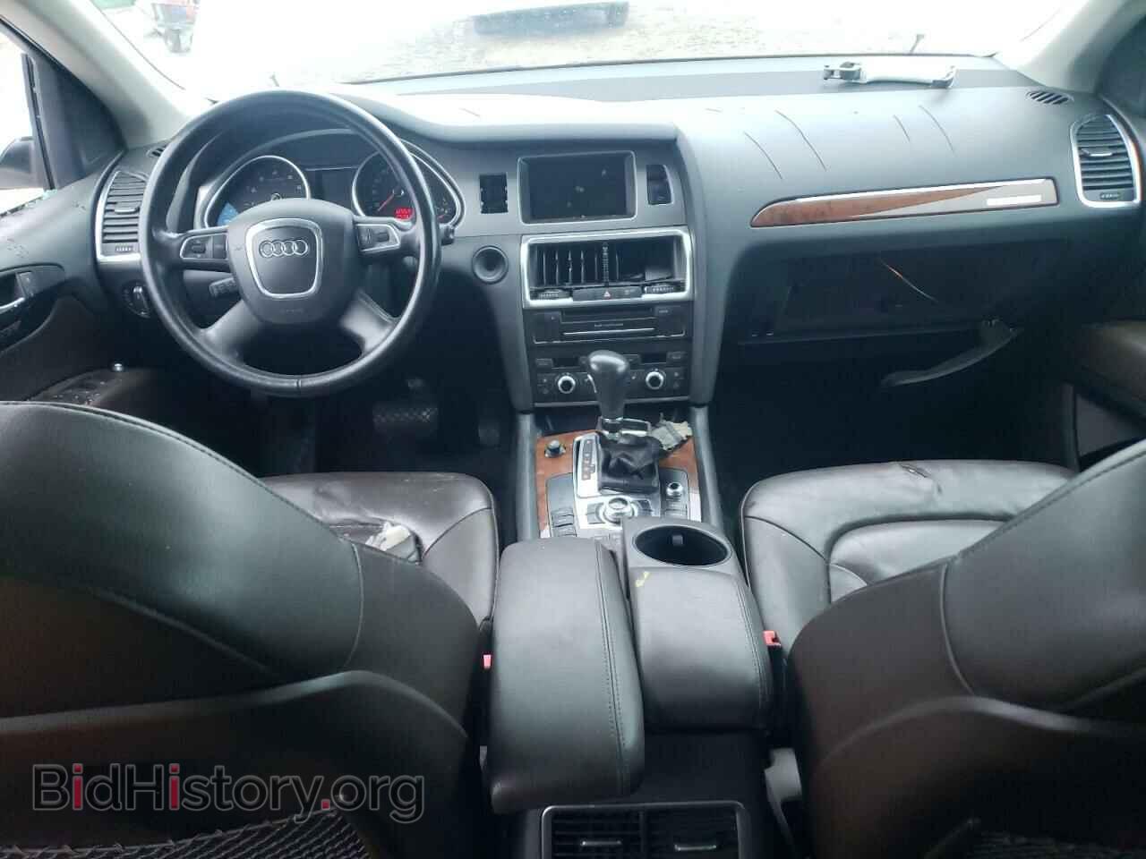 2011 AUDI Q7 - VIN: WA1LGCFE6BD003665 - Фото 8
