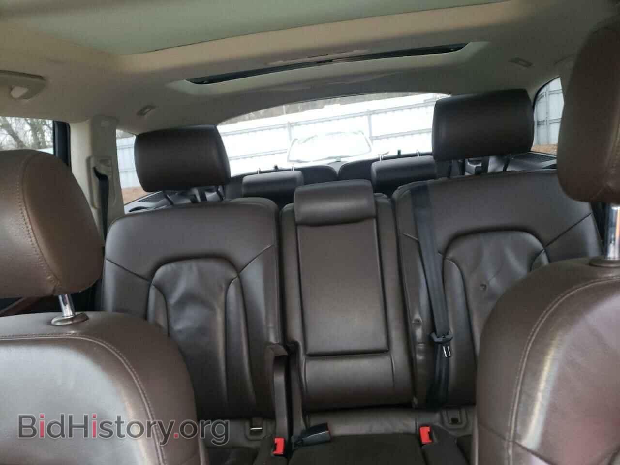 2011 AUDI Q7 - VIN: WA1LGCFE6BD003665 - Фото 10