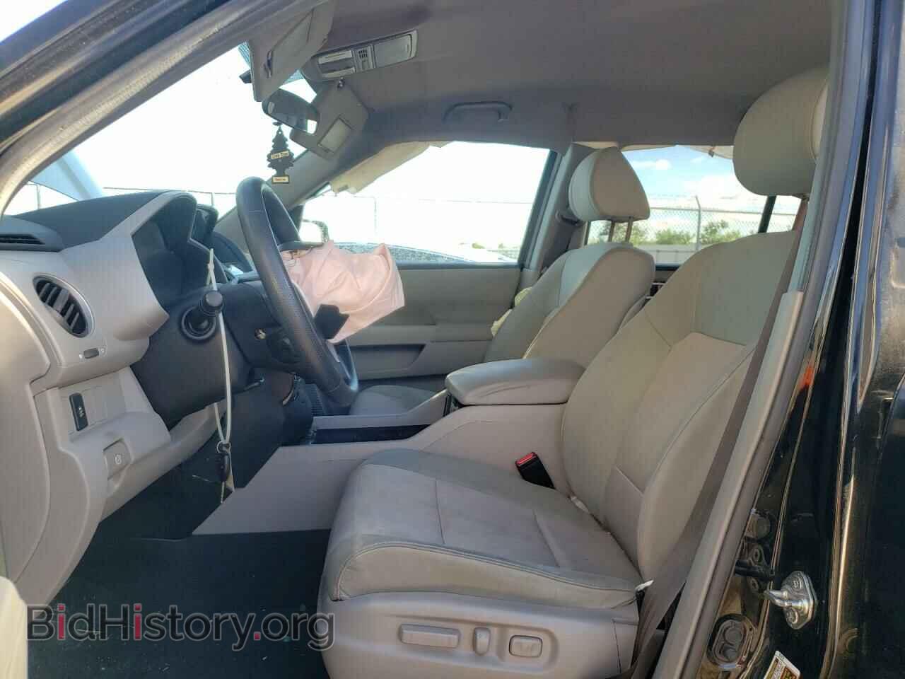 2013 HONDA PILOT - VIN: 5FNYF3H41DB008559 - Фото 7