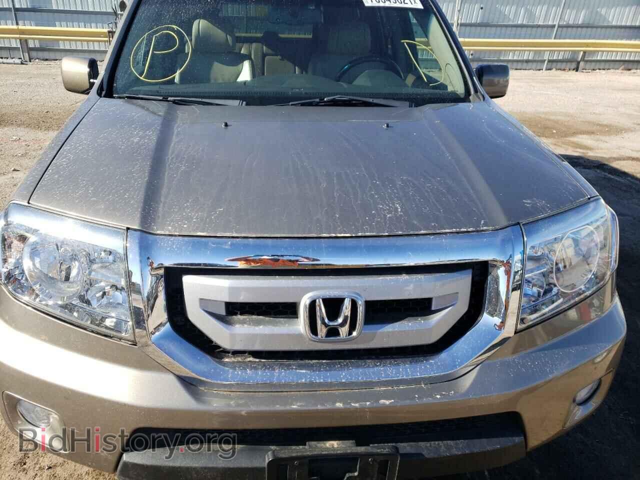 2011 HONDA PILOT - VIN: 5FNYF4H5XBB041121 - Фото 7