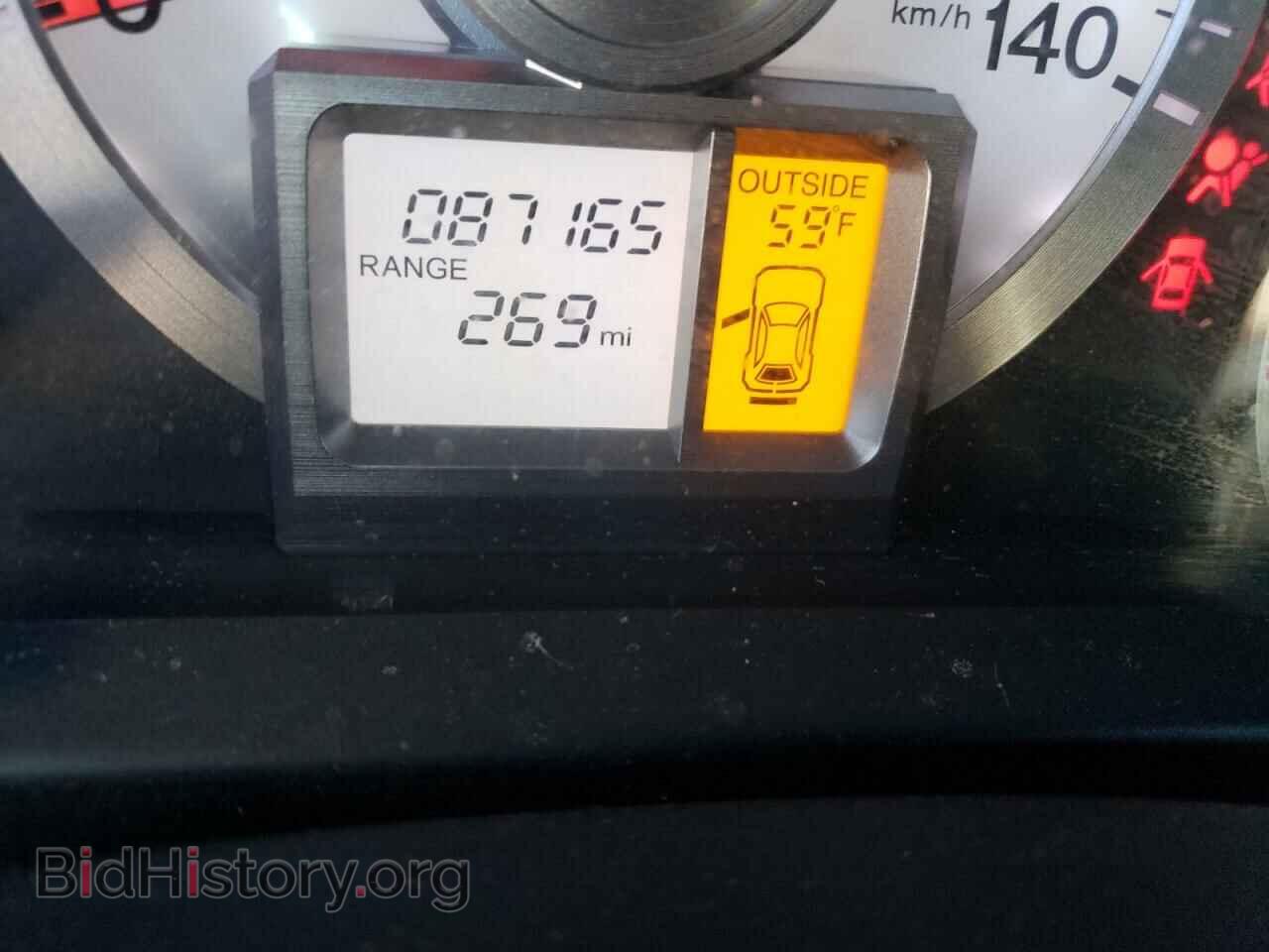 2011 HONDA PILOT - VIN: 5FNYF4H5XBB041121 - Фото 8