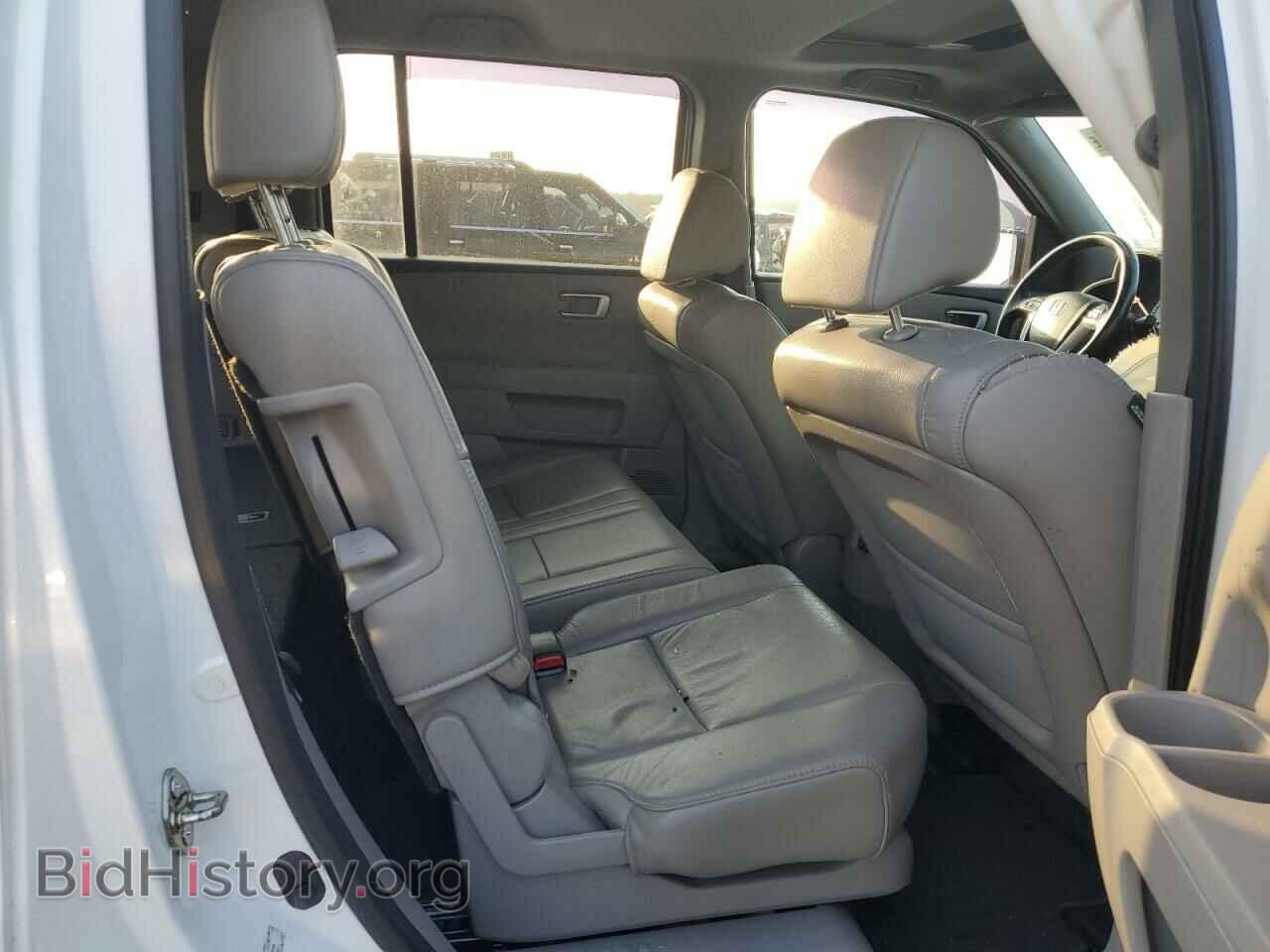 2014 HONDA PILOT - VIN: 5FNYF3H55EB025102 - Фото 11