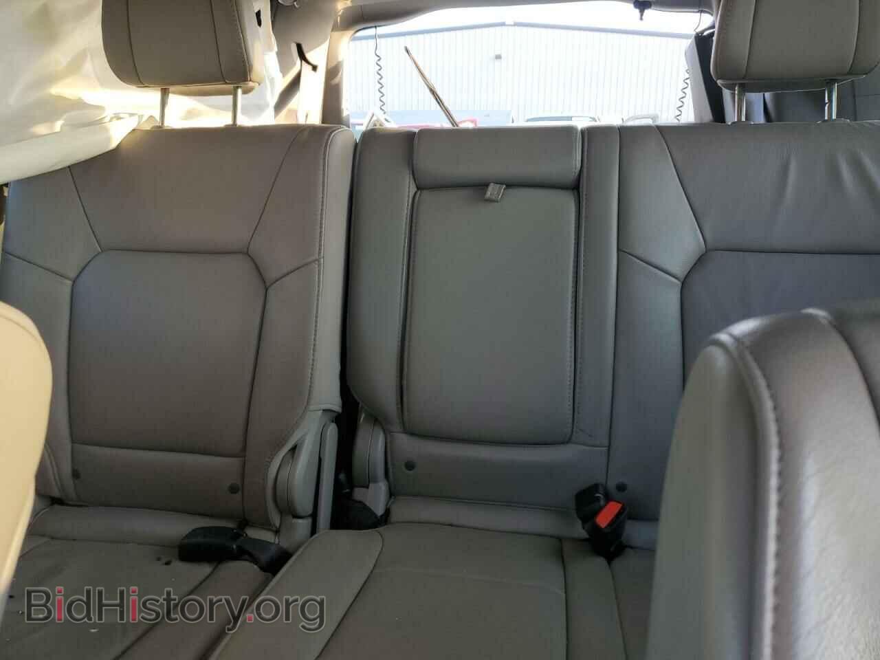 2014 HONDA PILOT - VIN: 5FNYF3H55EB025102 - Фото 10