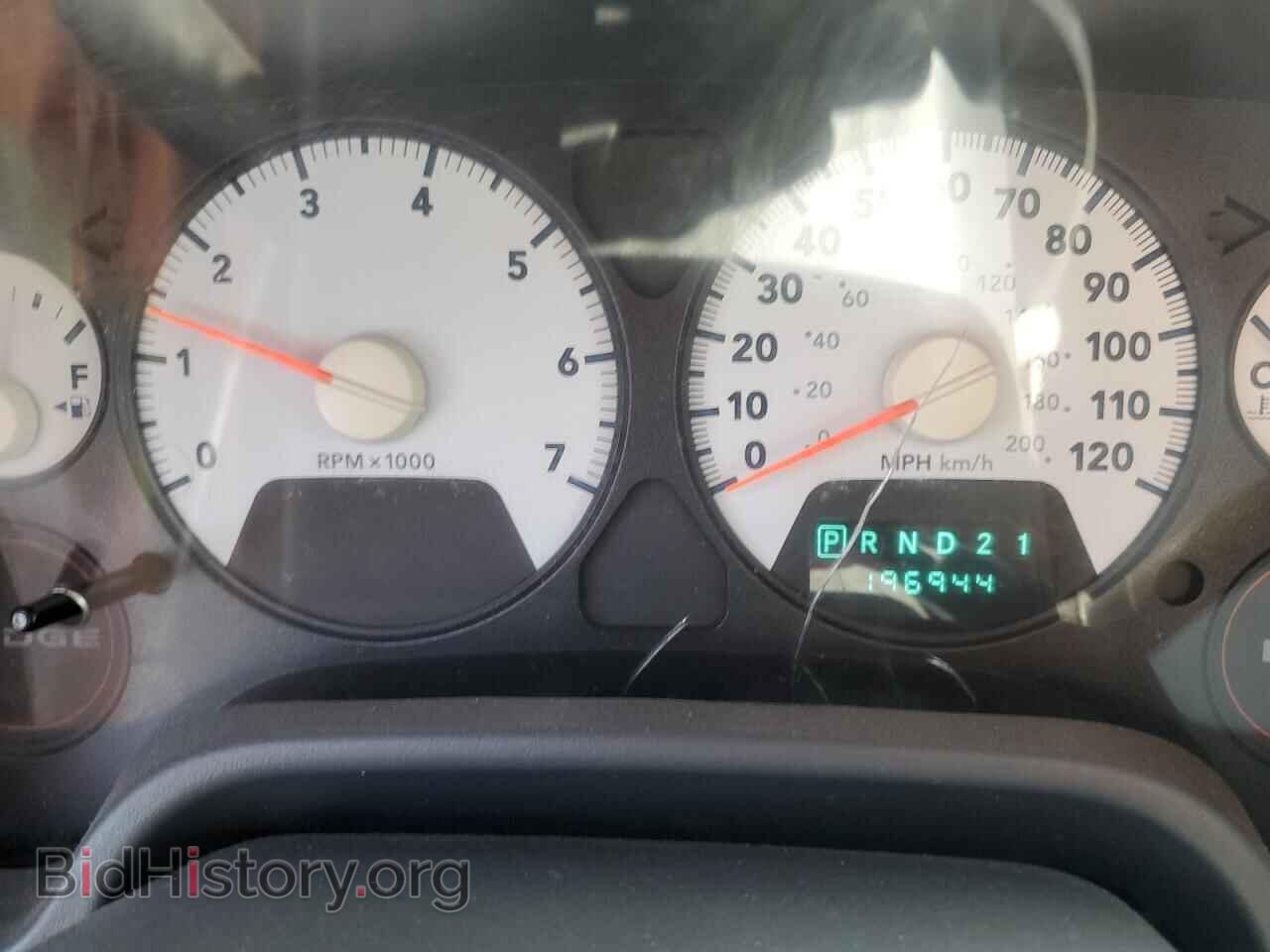 2008 DODGE RAM 1500 - VIN: 1D7HA18N08S604918 - Фото 9