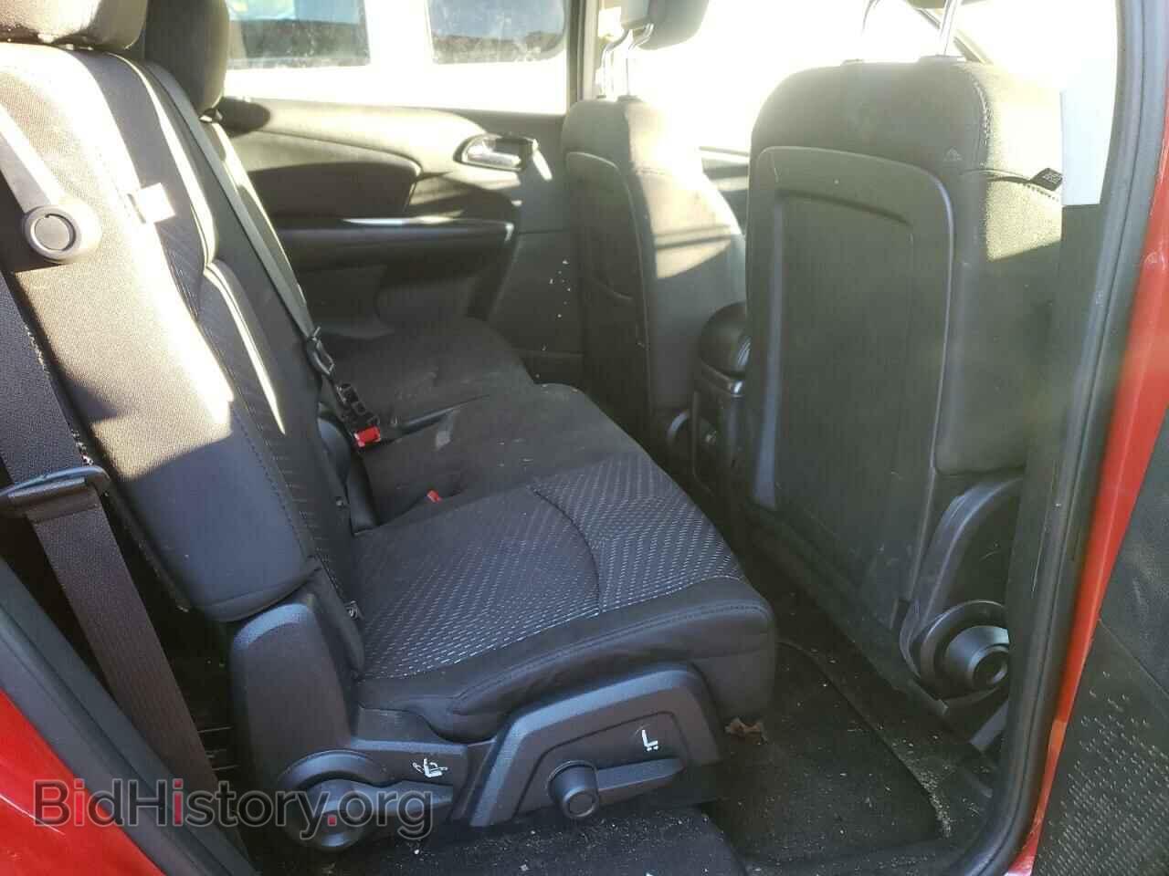 2016 DODGE JOURNEY - VIN: 3C4PDCBB0GT162999 - Фото 6