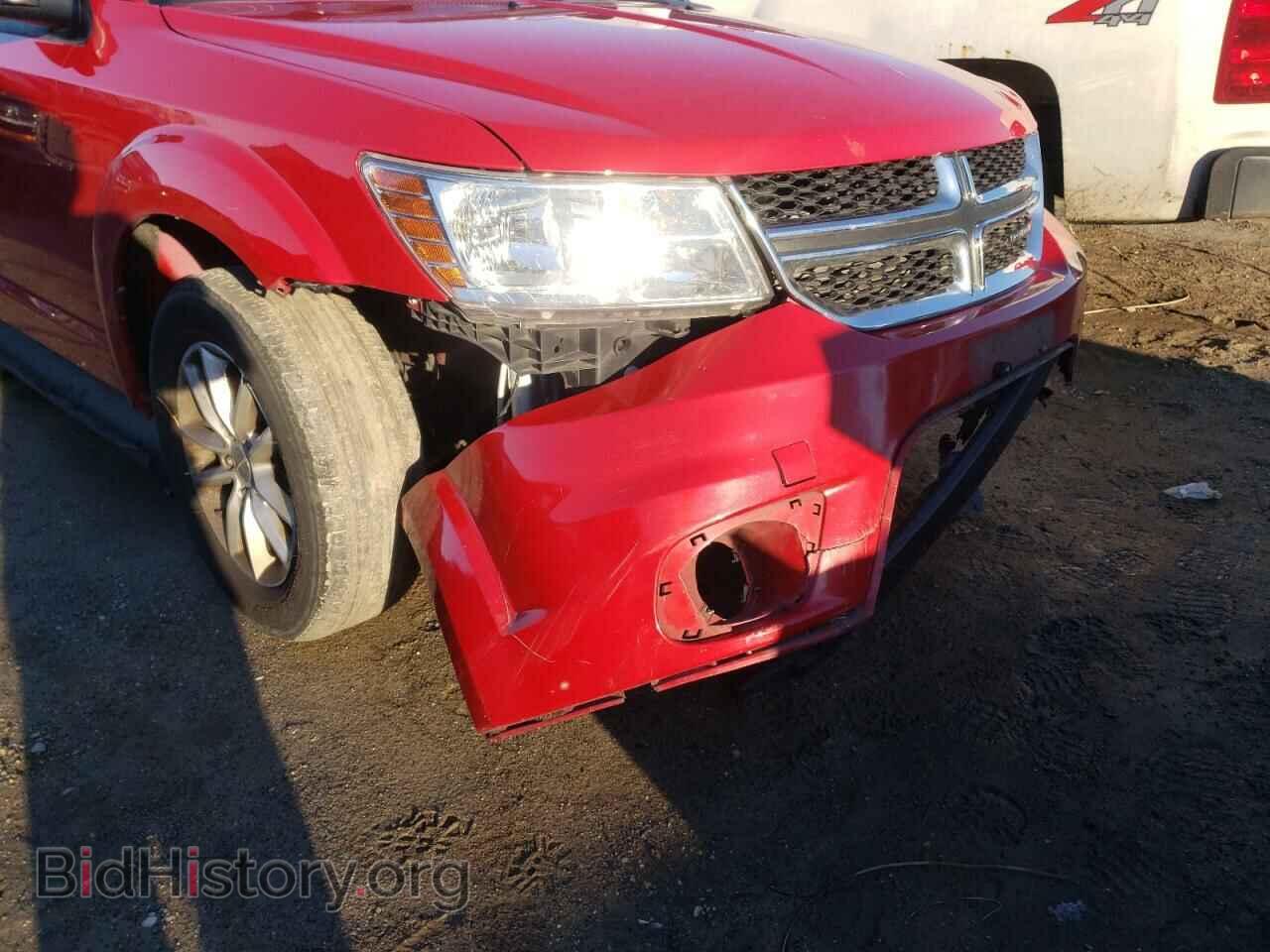 2016 DODGE JOURNEY - VIN: 3C4PDCBB0GT162999 - Фото 9