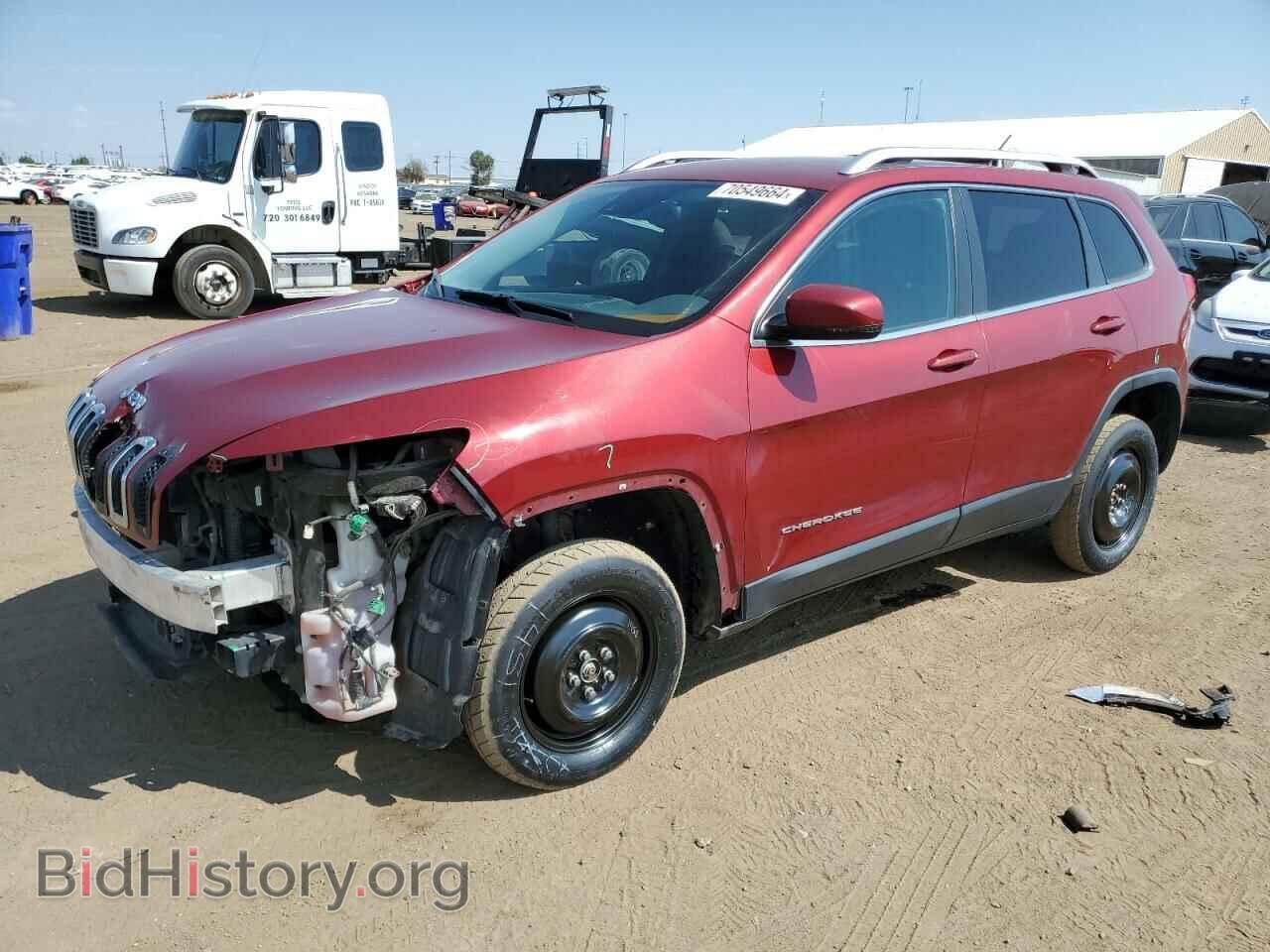 Photo 1C4PJMDS9EW130507 - JEEP GRAND CHER 2014