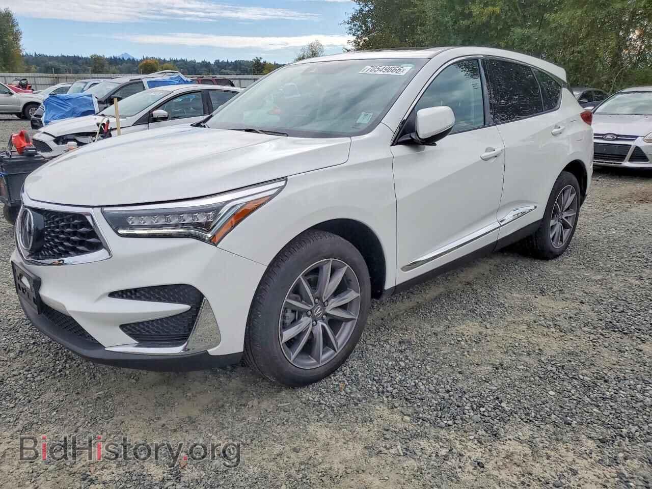 Фотография 5J8TC2H59ML031978 - ACURA RDX 2021
