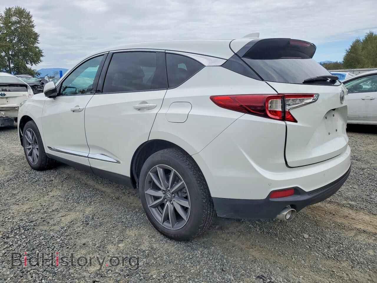 2021 ACURA RDX - VIN: 5J8TC2H59ML031978 - Photo 2