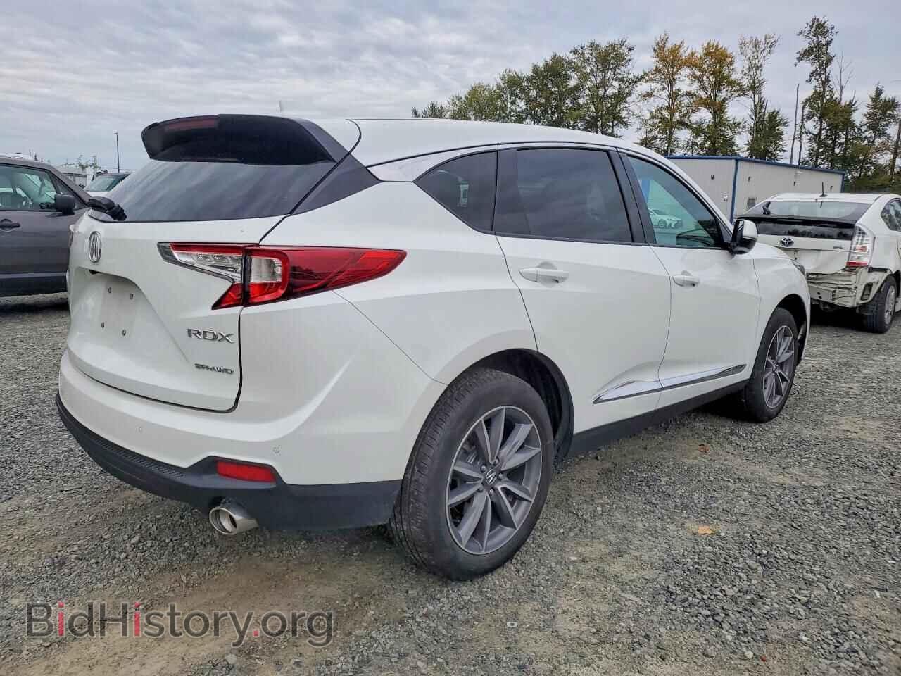 2021 ACURA RDX - VIN: 5J8TC2H59ML031978 - Photo 3