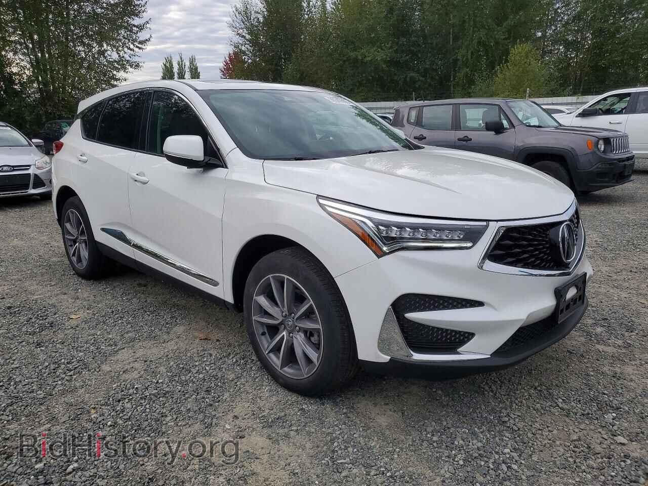 2021 ACURA RDX - VIN: 5J8TC2H59ML031978 - Photo 4