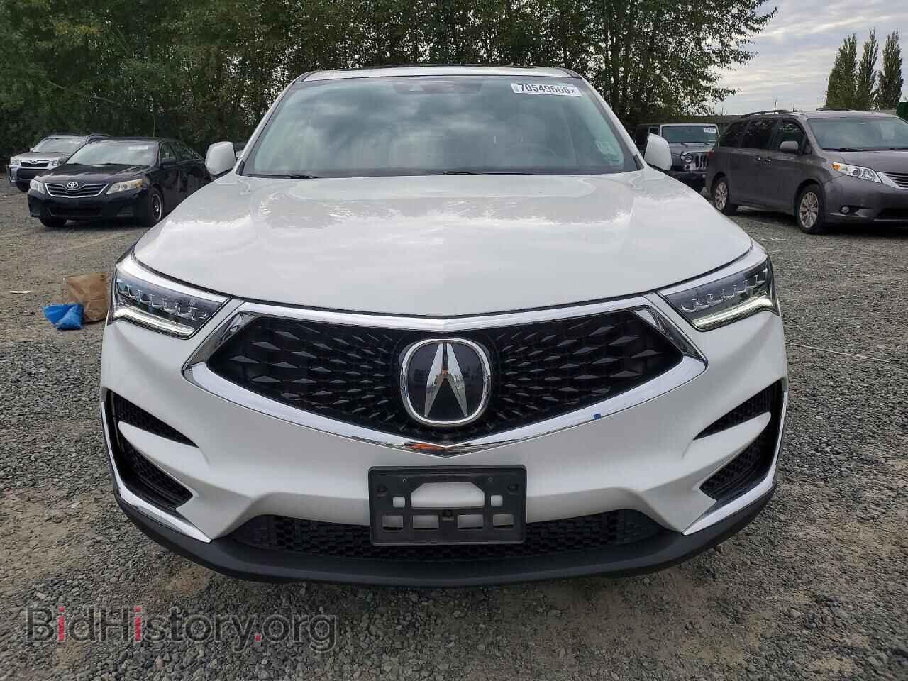 2021 ACURA RDX - VIN: 5J8TC2H59ML031978 - Photo 5